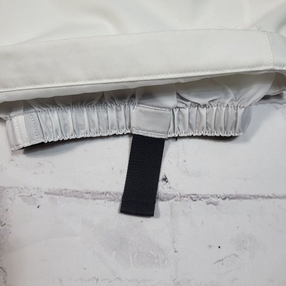 SPYDER White Winner Snow Ski Cold Weather Sports Pants Size 12 - Picture 4 of 7